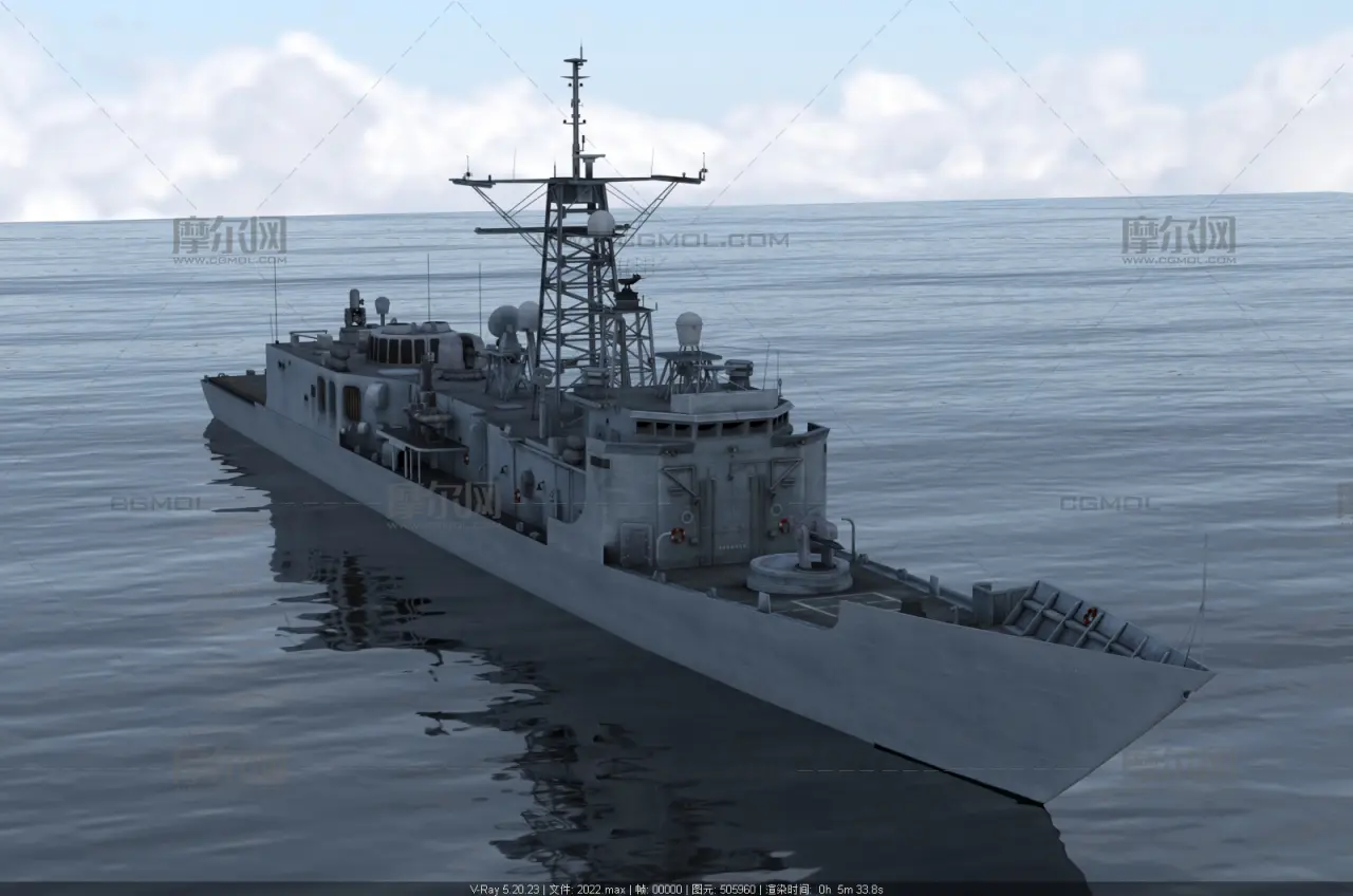 USS Lexington列克星敦号舰队航空母舰