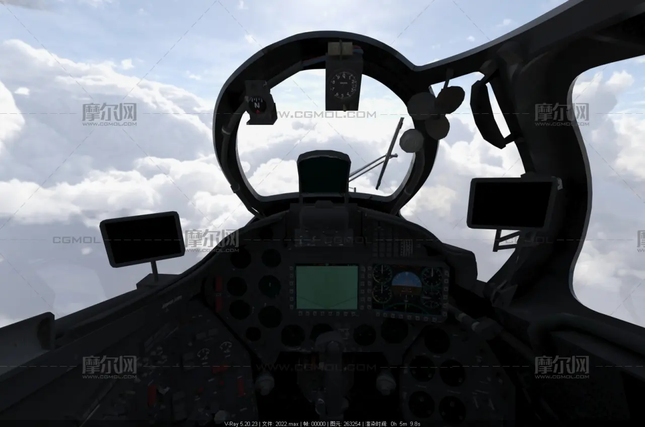 米-35M（Mi-35M）雌鹿多用途武装运输直升机