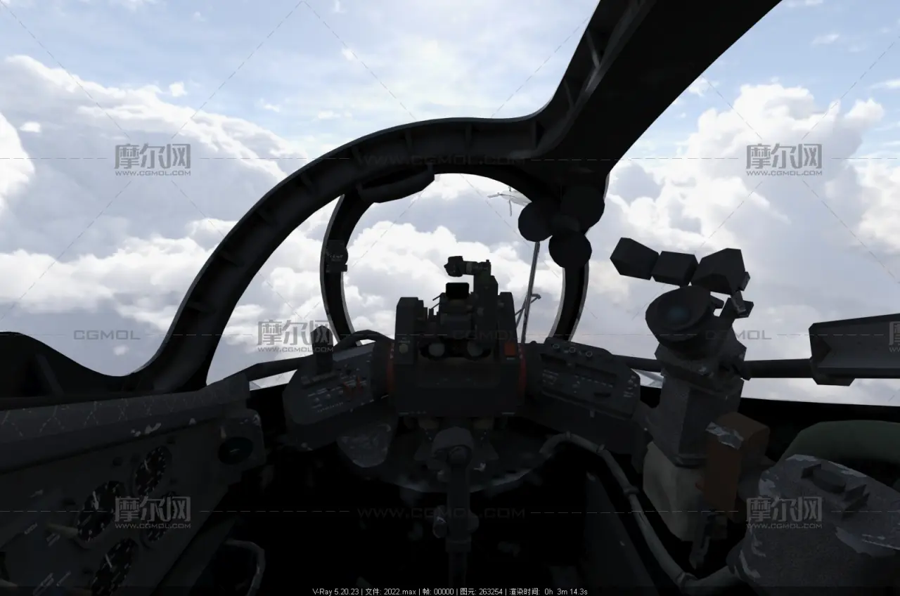 米-35M（Mi-35M）雌鹿多用途武装运输直升机