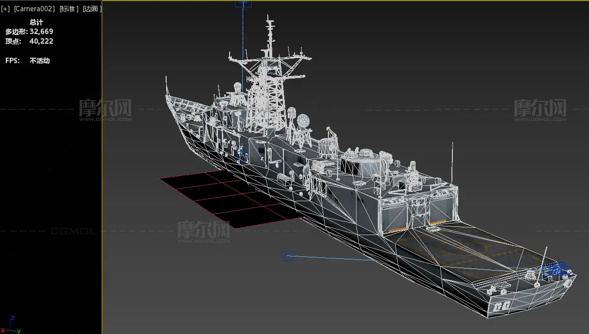 USS Lexington列克星敦号舰队航空母舰