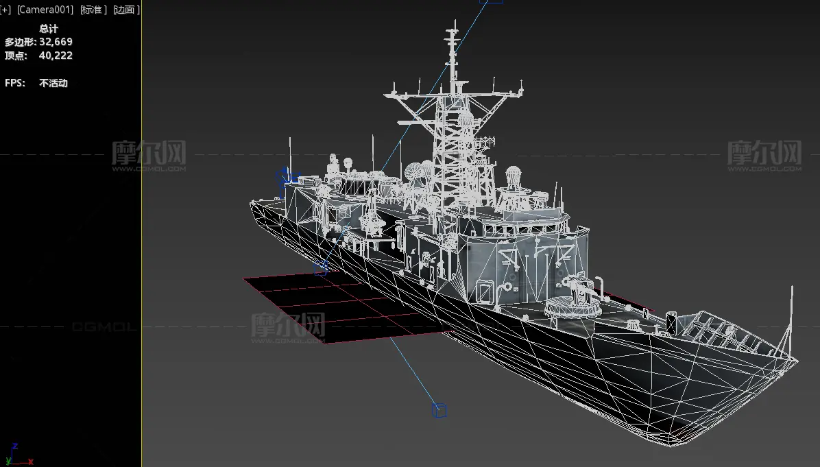 USS Lexington列克星敦号舰队航空母舰