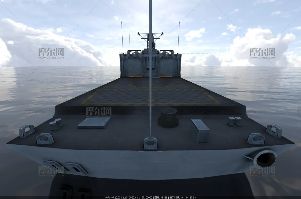 USS Lexington列克星敦号舰队航空母舰