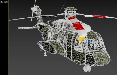 VH-92A Patriot 海军陆战队一号总统专机直升机