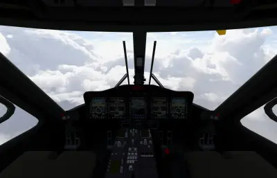VH-92A Patriot 海军陆战队一号总统专机直升机