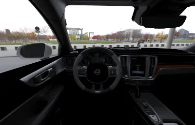 沃尔沃 V60 T8 Polestar Engineered 高性能旅行车