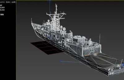 USS Lexington列克星敦号舰队航空母舰