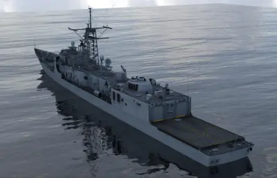 USS Lexington列克星敦号舰队航空母舰