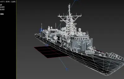 USS Lexington列克星敦号舰队航空母舰