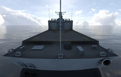 USS Lexington列克星敦号舰队航空母舰