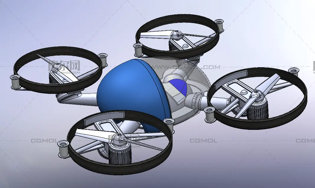 Drone-616四轴飞行器无人机