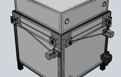 高温3D打印机