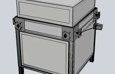 高温3D打印机