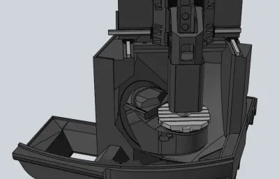 5轴铣削加工中心DMG MORI DMU40 eVo