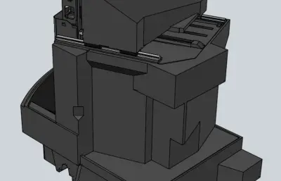 5轴铣削加工中心DMG MORI DMU40 eVo