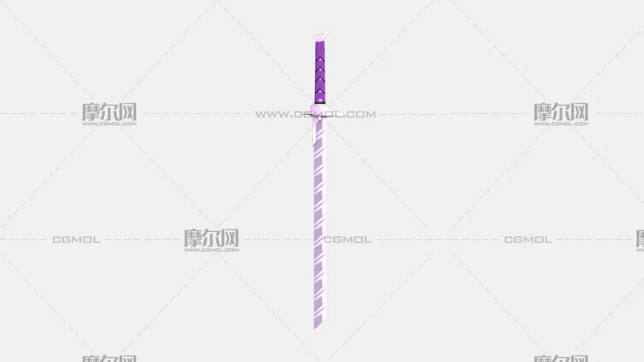 科幻刀 幻想刀 游戏武器 光刀
