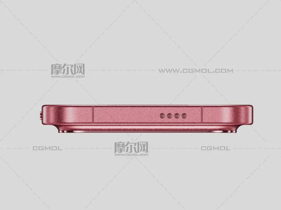 红米REDMI K100 Pro Max手机keyshot,C4D模型