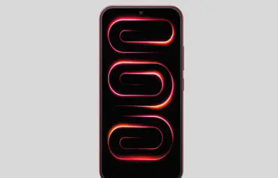 红米REDMI K100 Pro Max手机keyshot,C4D模型