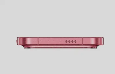 红米REDMI K100 Pro Max手机keyshot,C4D模型