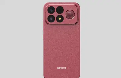 红米REDMI K100 Pro Max手机keyshot,C4D模型