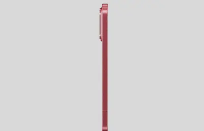 红米REDMI K100 Pro Max手机keyshot,C4D模型