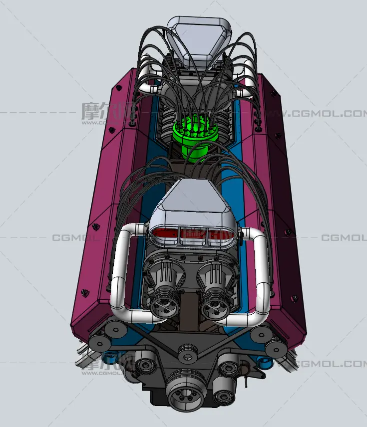 V12发动机