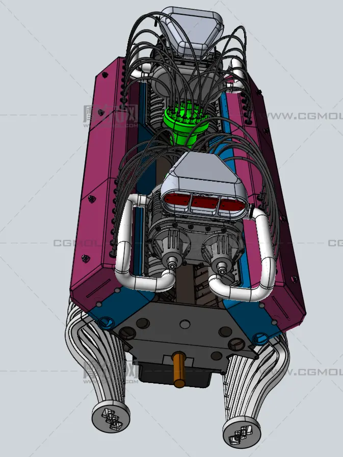 V12发动机
