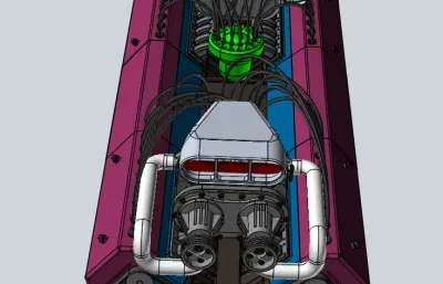 V12发动机
