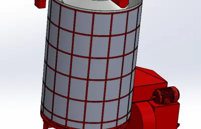 种子干燥器