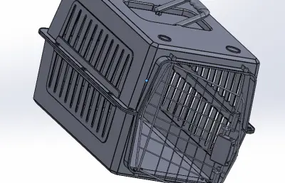 宠物饲养笼