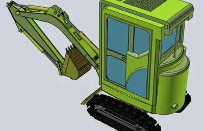 360 excavator挖掘机