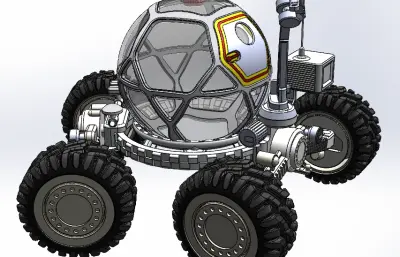 火星车2030号
