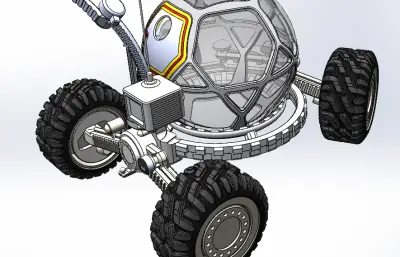 火星车2030号