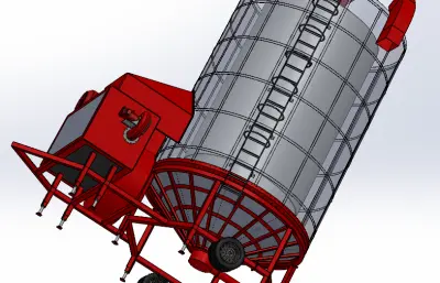 种子干燥器
