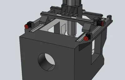 DMG MORI NMV5000五轴五联动加工中心