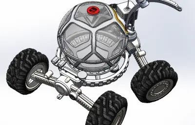 火星车2030号
