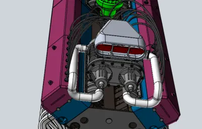V12发动机