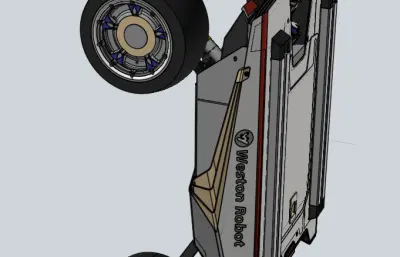 Agilex Robotics Scout迷你机器人小车