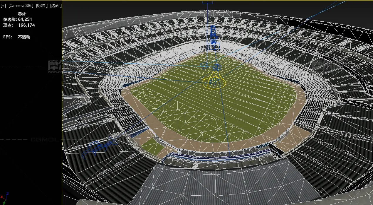洋基体育场 yankeestadiumlcpp棒球场体育场馆
