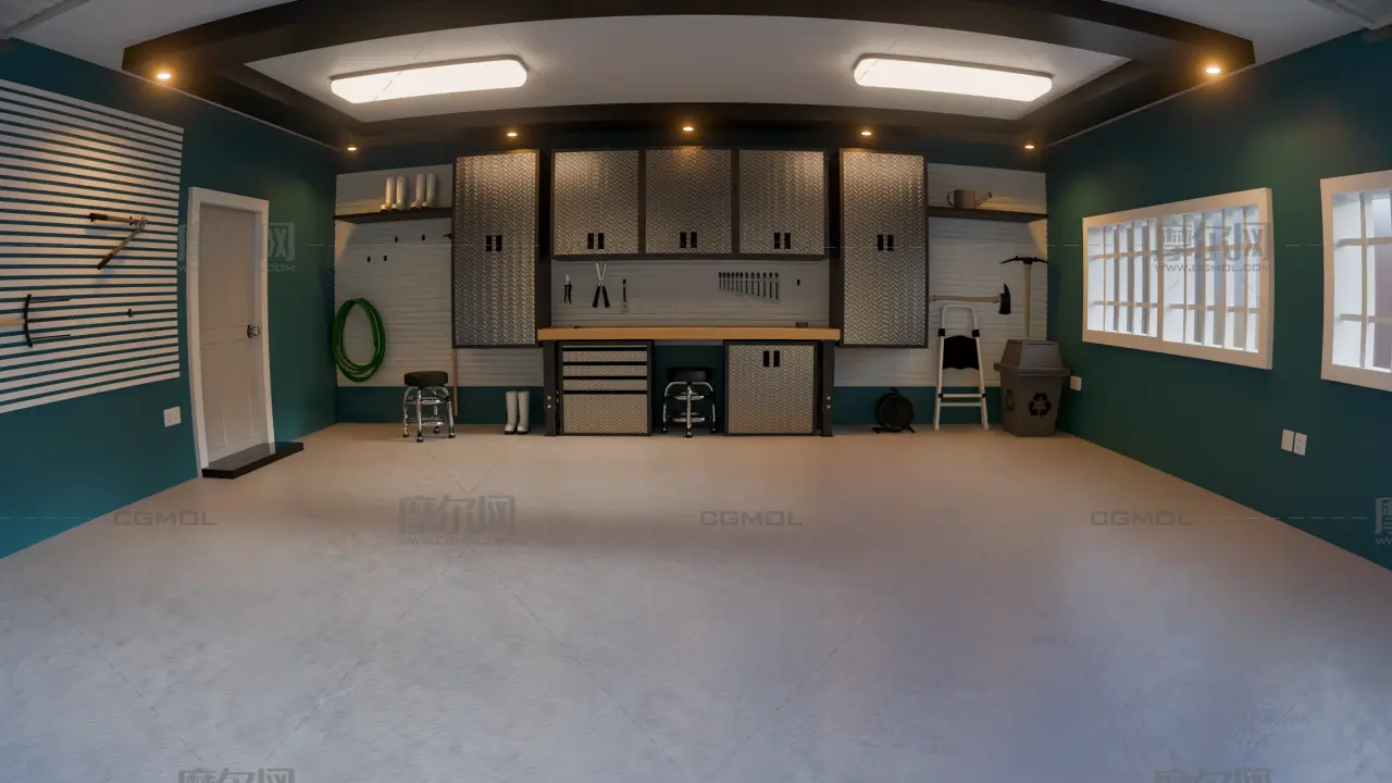 车库/工具房
