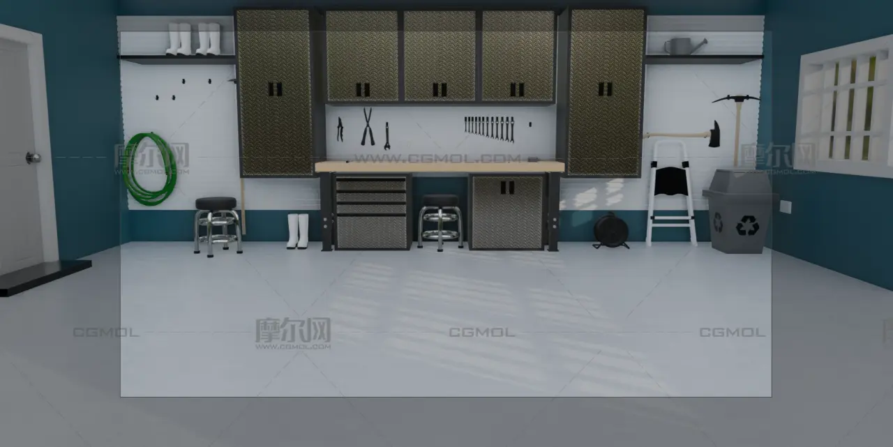 车库/工具房