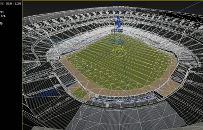 洋基体育场 yankeestadiumlcpp棒球场体育场馆