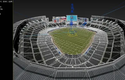 洋基体育场 yankeestadiumlcpp棒球场体育场馆