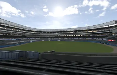 洋基体育场 yankeestadiumlcpp棒球场体育场馆