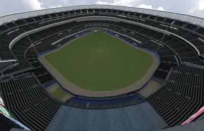 洋基体育场 yankeestadiumlcpp棒球场体育场馆