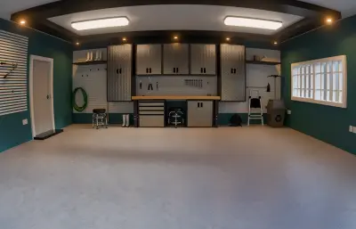 车库/工具房
