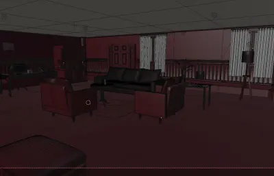 心理咨询室   精神科办公室