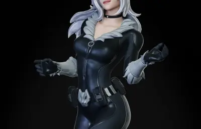 猫女,性感猫女,女英雄