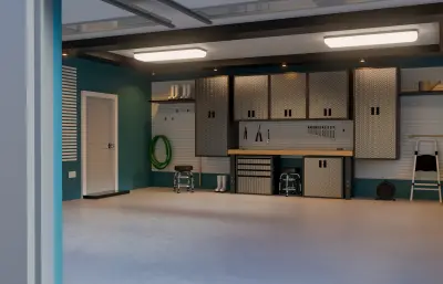 车库/工具房