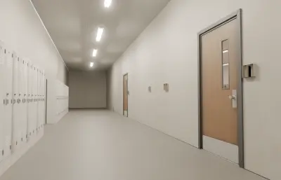 教室,科学教室,实验室