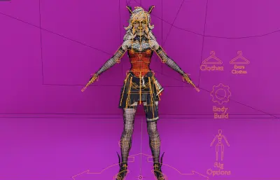 恶魔女孩,次世代小恶魔